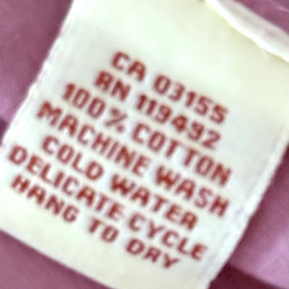 *SOLD* NWOT April Cornell XS Checkered Dress - Picture 5 of 6